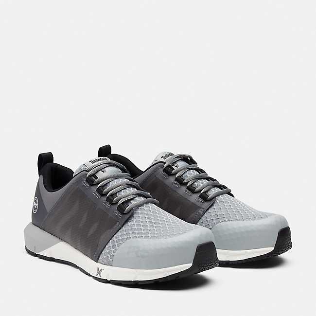 Men's Timberland PRO® Radius Comp-Toe Athletic Work Sneaker