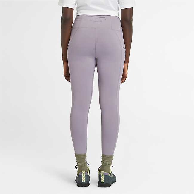 Girls' Performance Pocket Leggings - All In Motion™ Charcoal Gray XS