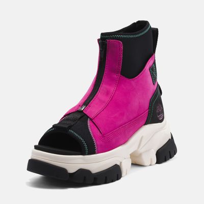 Women’s Adley Way Peep-Toe Boot Sandals