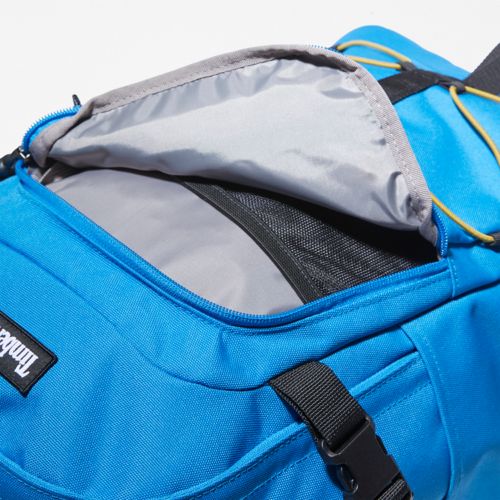 Outdoor Archive Water-Resistant Bungee Backpack-