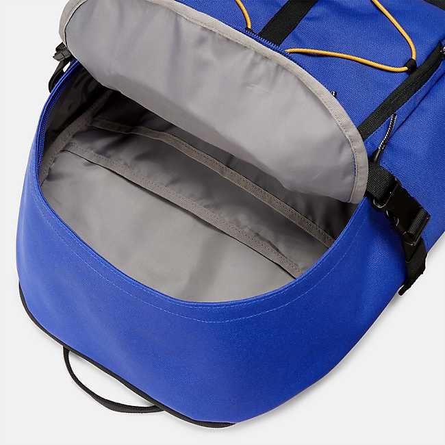 Timberland Outdoor Archive Bungee Backpack in Clematis Blue