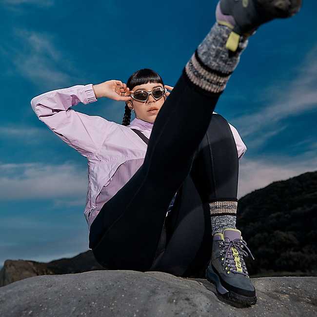 Women's GreenStride™ Motion 6 Waterproof Hiking Boot