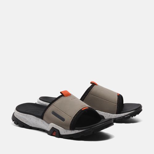 Men's Garrison Trail Slide Sandals-