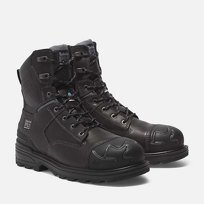 Men's Timberland PRO® Magnitude 8" Comp-Toe Work Boot