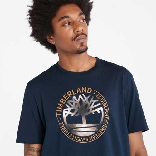 Men's Little Cold River Logo T-Shirt-