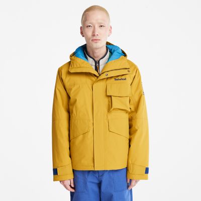 Men's Outdoor Mountain Town Insulated Jacket