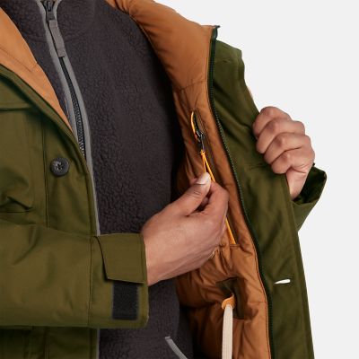 Men's Wilmington Expedition Waterproof Parka