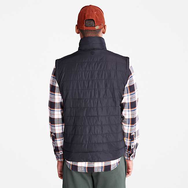 Men's Axis Peak Water-Repellent Packable Vest