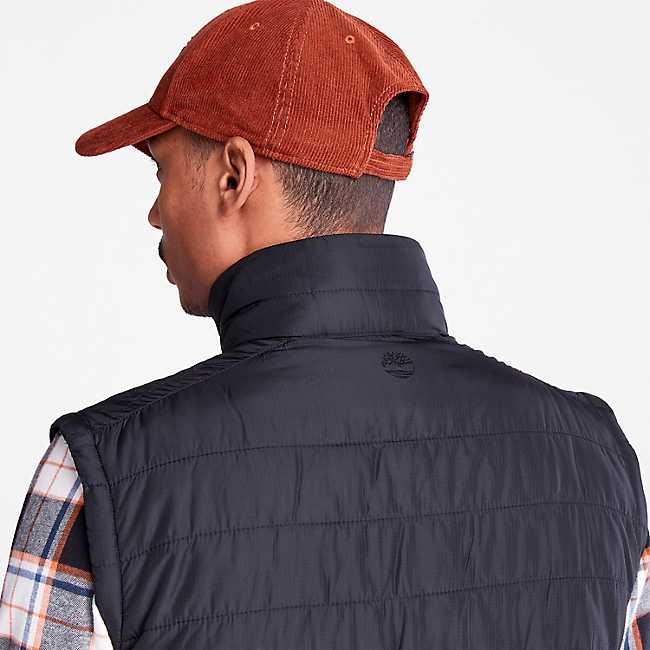 Men's Axis Peak Water-Repellent Packable Vest | Timberland US