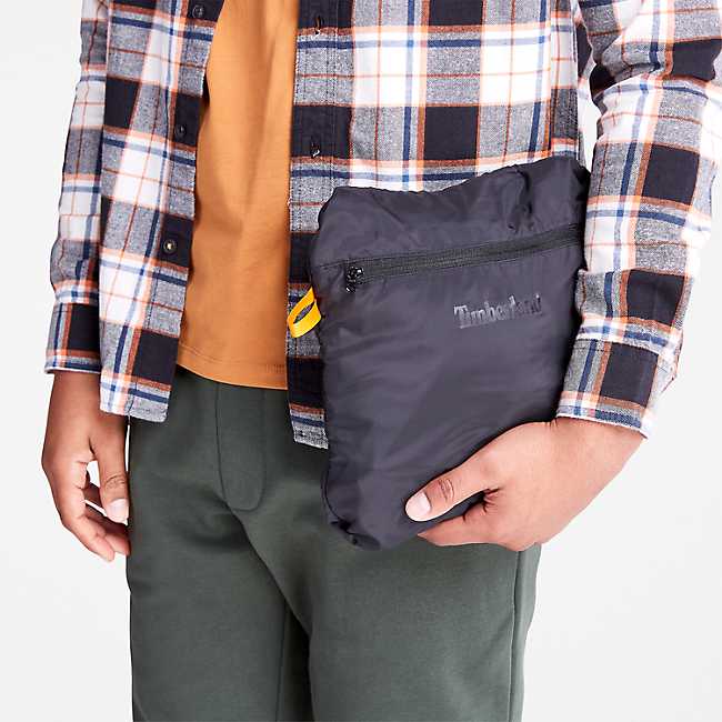 Men's Axis Peak Water-Repellent Packable Vest