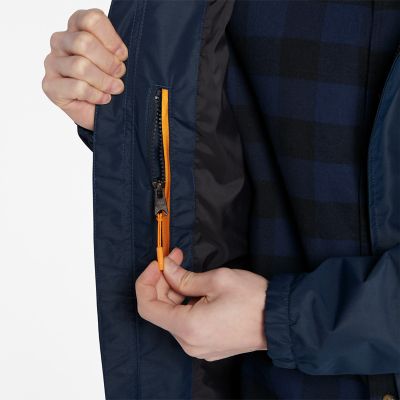 Men's Benton Water-Resistant Shell Jacket