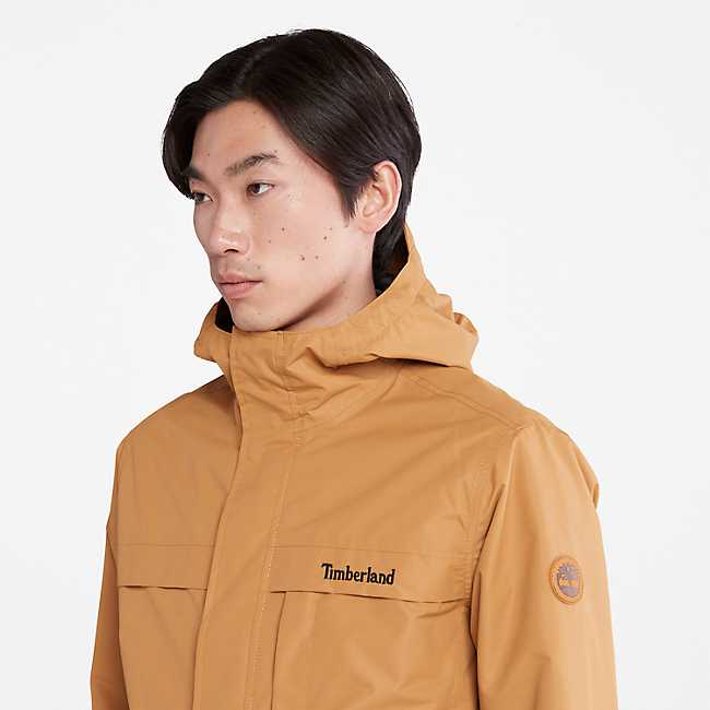 Men's Benton Water-Resistant Shell Jacket