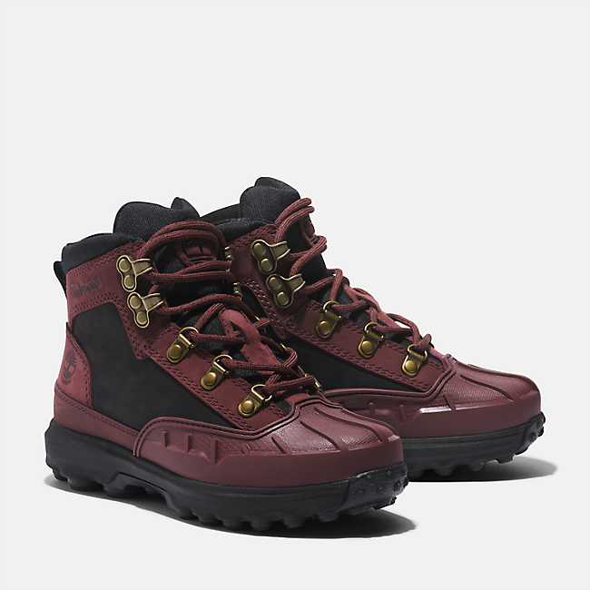 Youth Converge Shell-Toe Boot