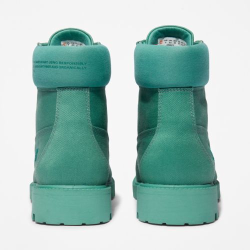 Men's Timberland x Pangaia Waterproof 6-Inch Boots-