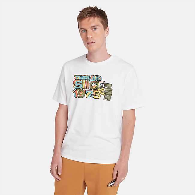 Since '73 Short Sleeve Graphic T-Shirt