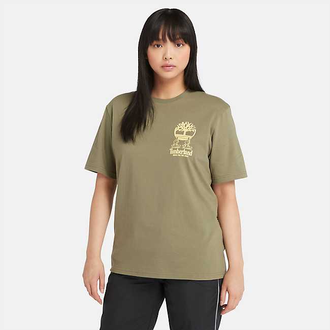 For the Outdoors Short Sleeve Graphic T-Shirt