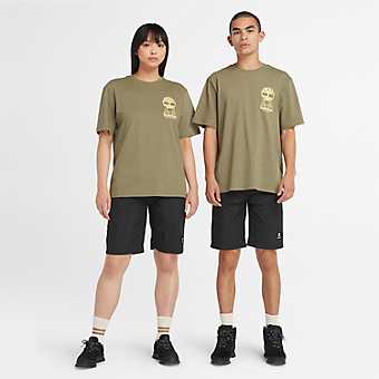 Mens T-Shirts - Long and Short Sleeve Tees | Timberland US