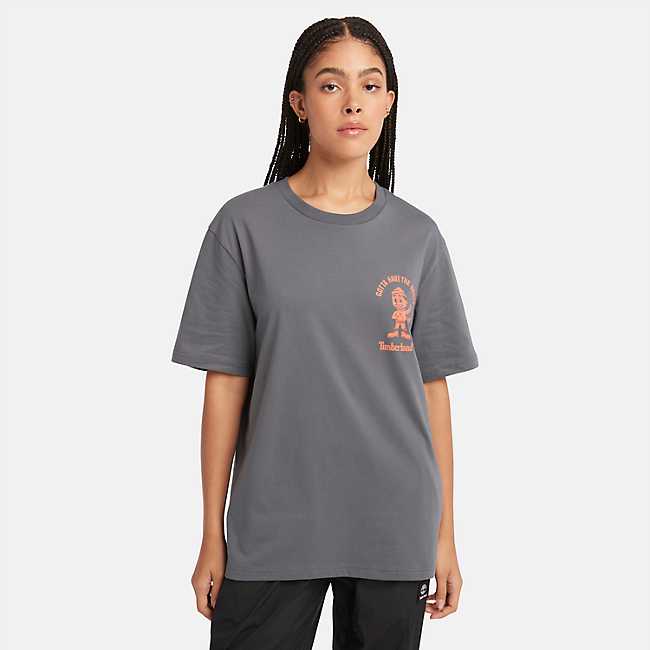 All About the Boots Short Sleeve Graphic T-Shirt