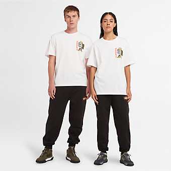 T-shirt avec logo « boîtes de chaussures »