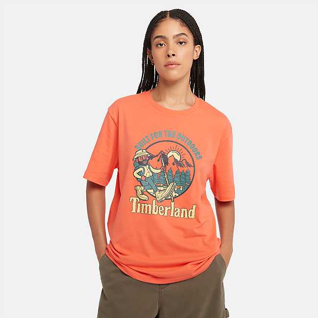 Hike Out Short Sleeve Graphic T-Shirt