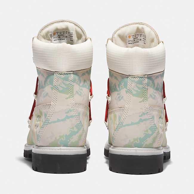 Timberland Limited Edition Ski School Waterproof Boot in Multi Color