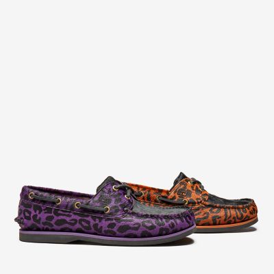 Men's Wacko Maria x Timberland 2-Eye Boat Shoes