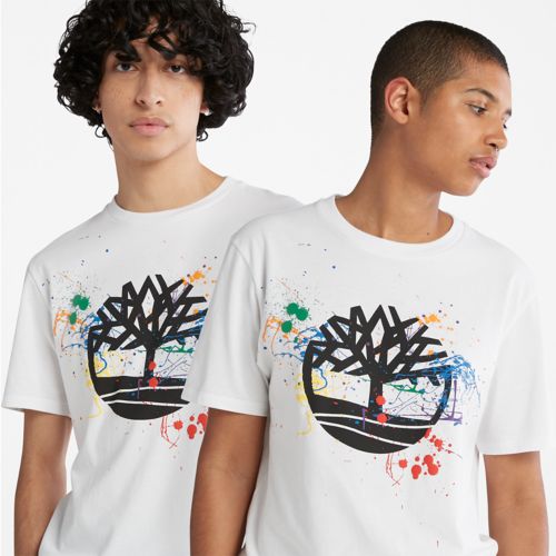 Paint Splash T-Shirt-