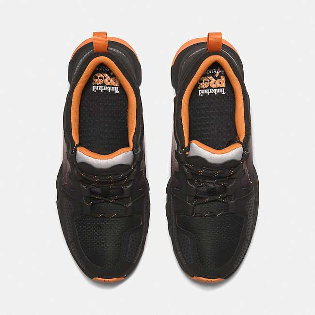 Men's Timberland PRO® Powertrain EV Comp-Toe Athletic Work Sneaker
