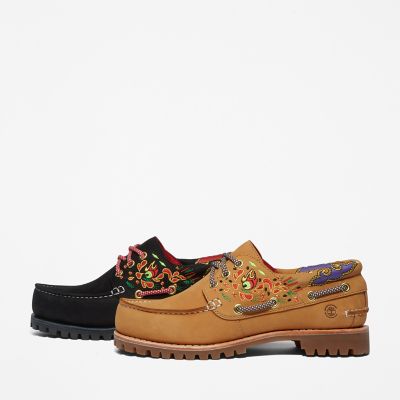 Women's CLOT x Timberland 3-Eye Boat Shoe