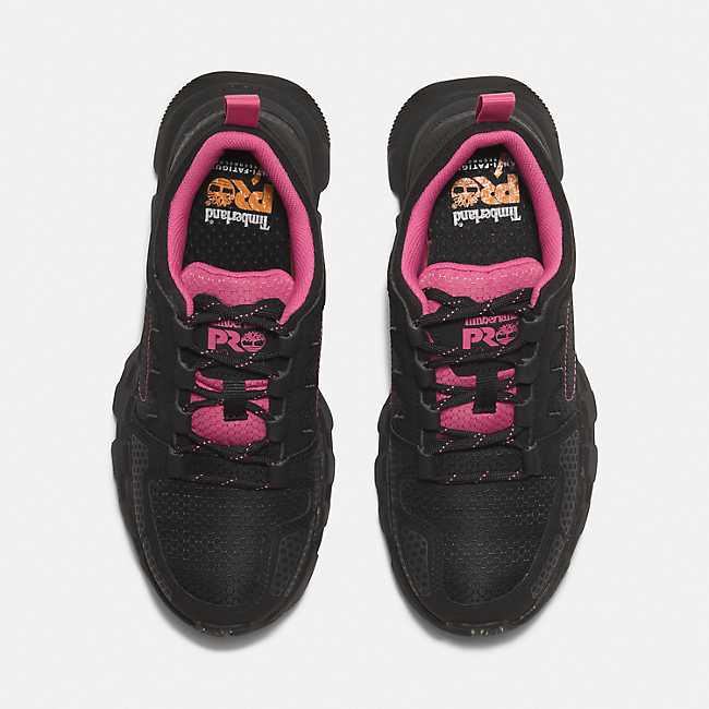 Women's Timberland PRO® Powertrain EV Composite Toe Work Sneaker