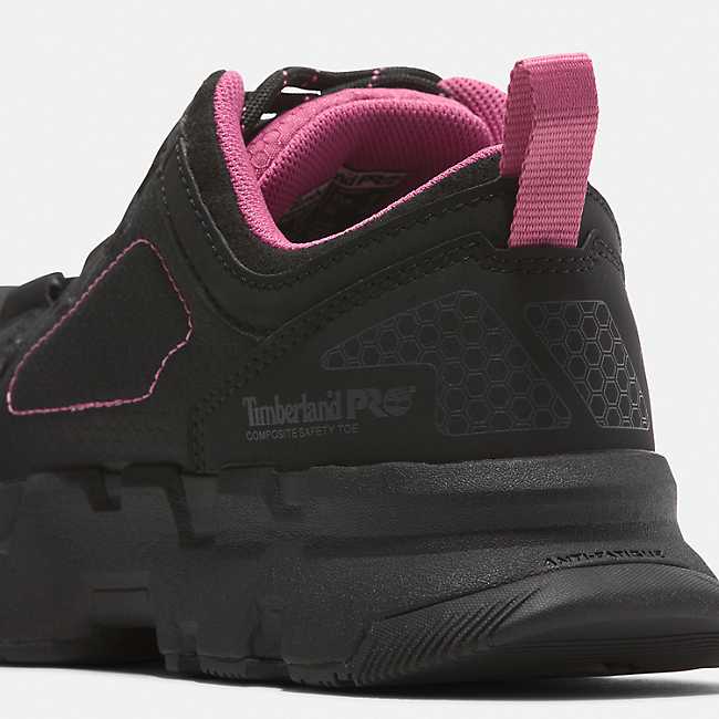 Women's Timberland PRO® Powertrain EV Composite Toe Work Sneaker