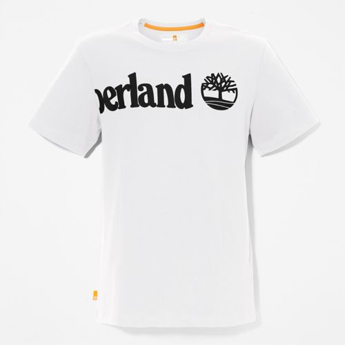 Wraparound-Logo T-Shirt-