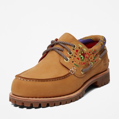 Women's CLOT x Timberland 3-Eye Boat Shoe