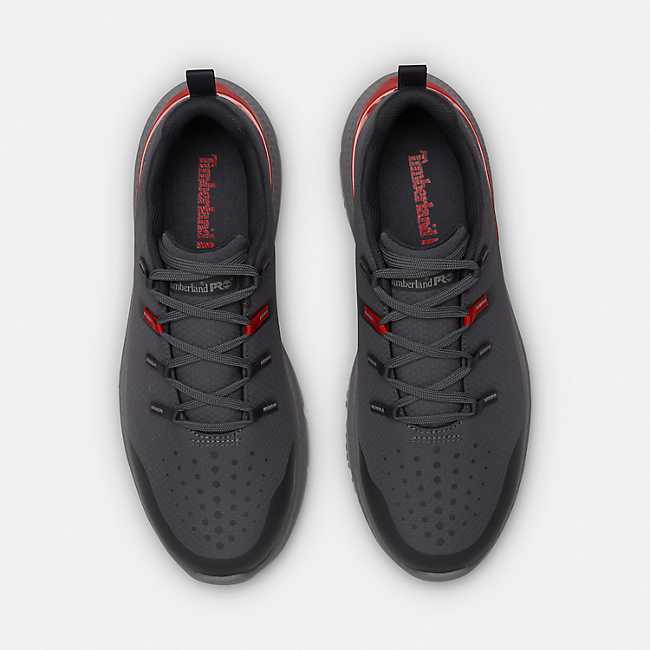 Men's Timberland PRO® Intercept Athletic Steel-Toe Work Sneaker