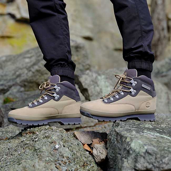Schrijfmachine gebied ontwikkelen Men's Euro Hiker Mid Hiking Boots