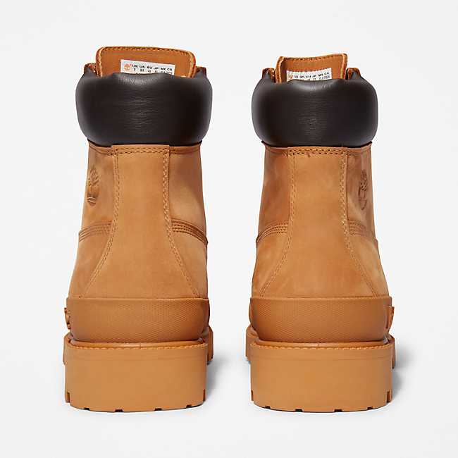 Men's Bee Line x Timberland® Rubber-Toe Waterproof Boots