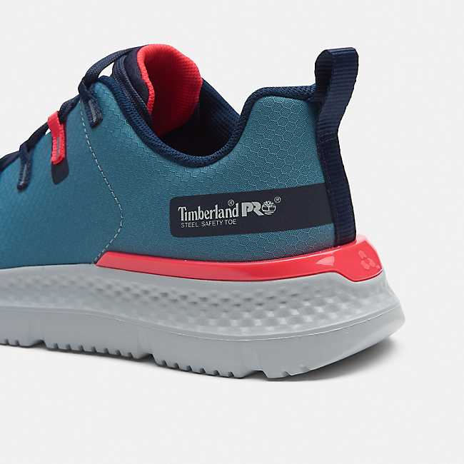 Women's Timberland PRO® Intercept Athletic Steel-Toe Work Sneaker