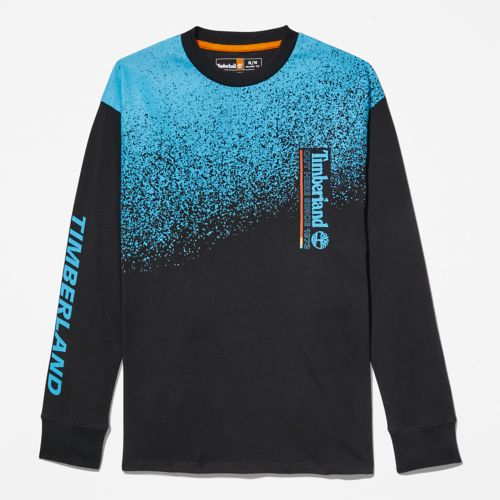 Long-Sleeve Graphic T-Shirt-