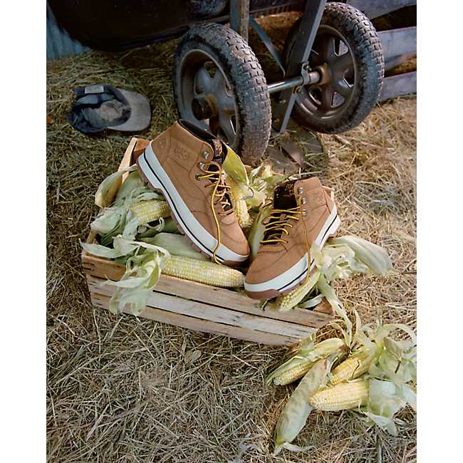 Men's Vans x Timberland® Half Cab Hiking Boots