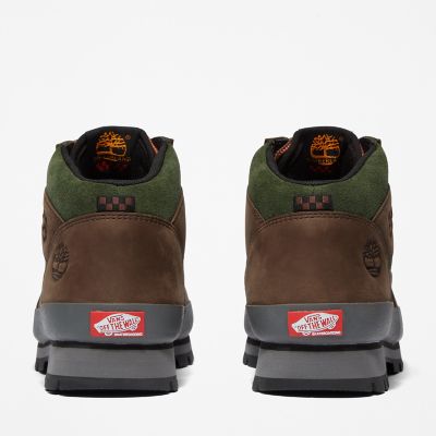 Men's Vans x Timberland® Half Cab Hiking Boots