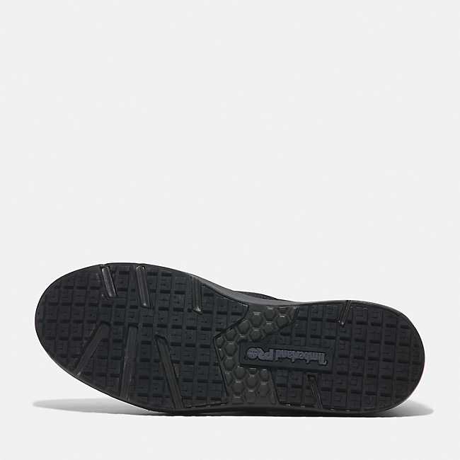 Burbank Slip-On Soft Toe Work Shoe