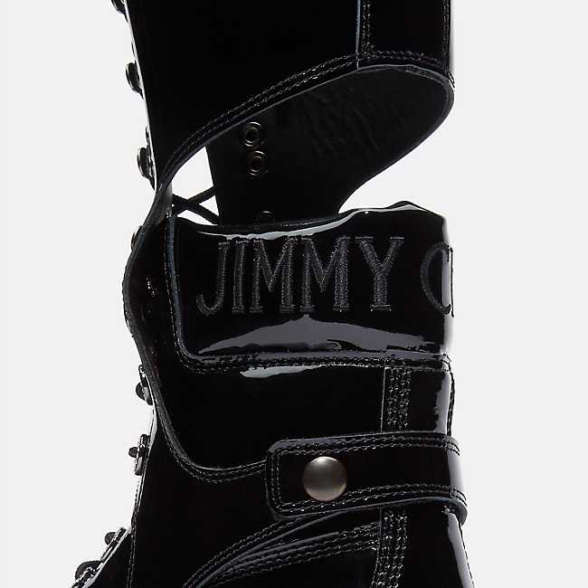 Women's Jimmy Choo x Timberland® 6-Inch Patent-Leather Boots