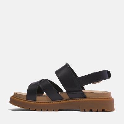 Women's Clairemont Way Cross-Strap Sandal