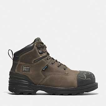 Men's Timberland PRO® Magnitude 6" Waterproof Comp-Toe Work Boot