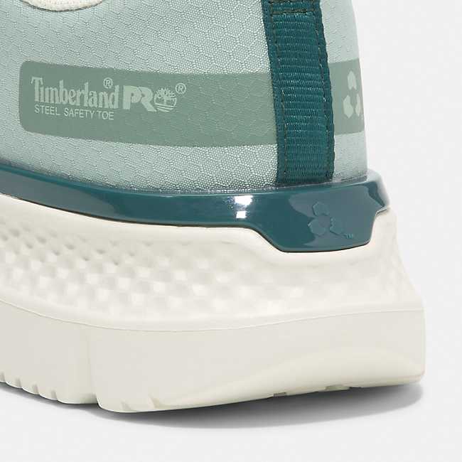 Women's Timberland PRO® Intercept Athletic Steel-Toe Work Sneaker