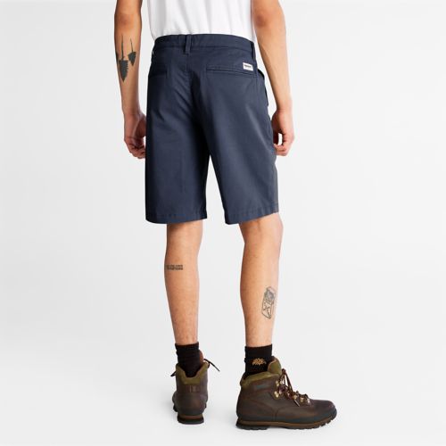 Men's Squam Lake Stretch Chino Shorts-