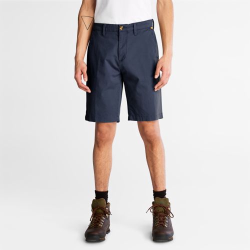 Men's Squam Lake Stretch Chino Shorts-