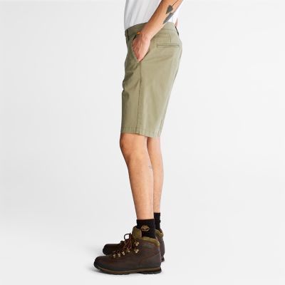 Men's Squam Lake Stretch Chino Shorts