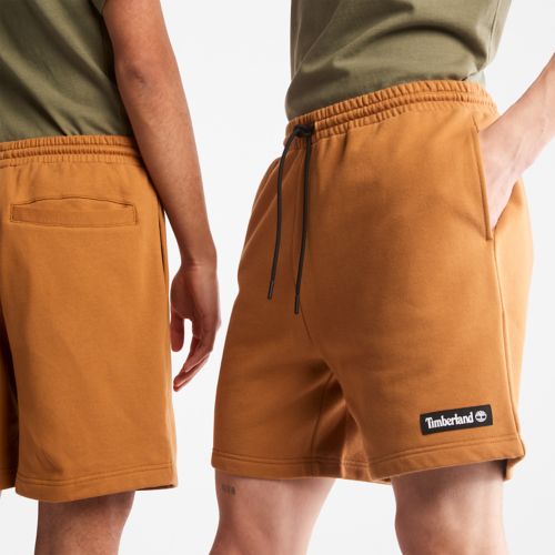 Relaxed-Fit Sweatshorts-