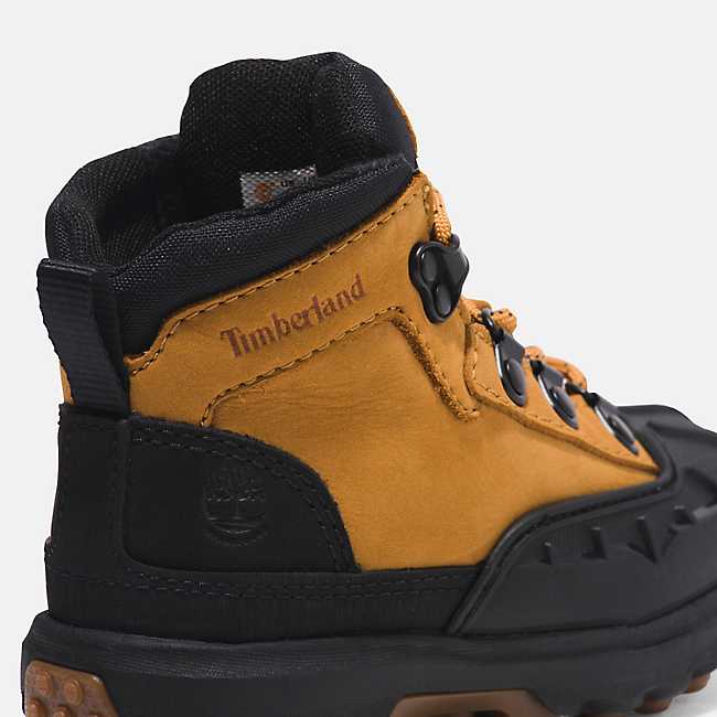 Toddler Converge Rubber Toe Boot